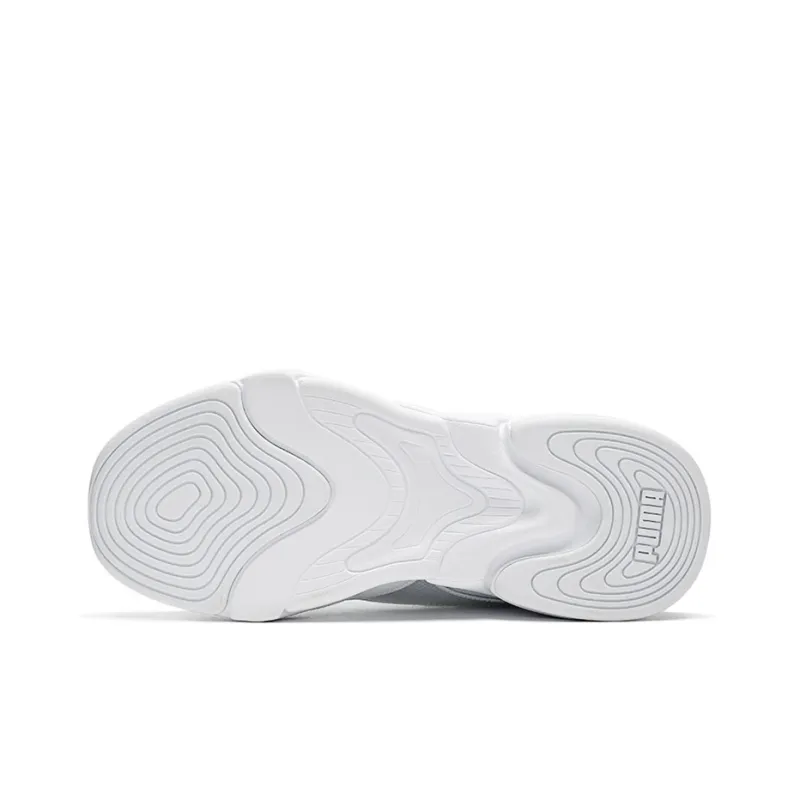 PUMA X Ray Millenium 'White Grey Violet'-3
