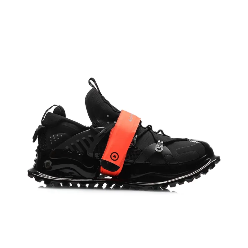 LiNing Panghu Halo Low Top Casual Shoes Men's Black-1