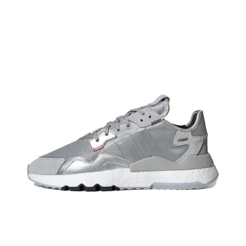 Adidas Originals Nite Jogger Silver Metallic