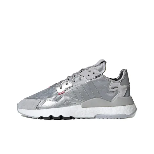 Adidas Nite Jogger Silver Metallic