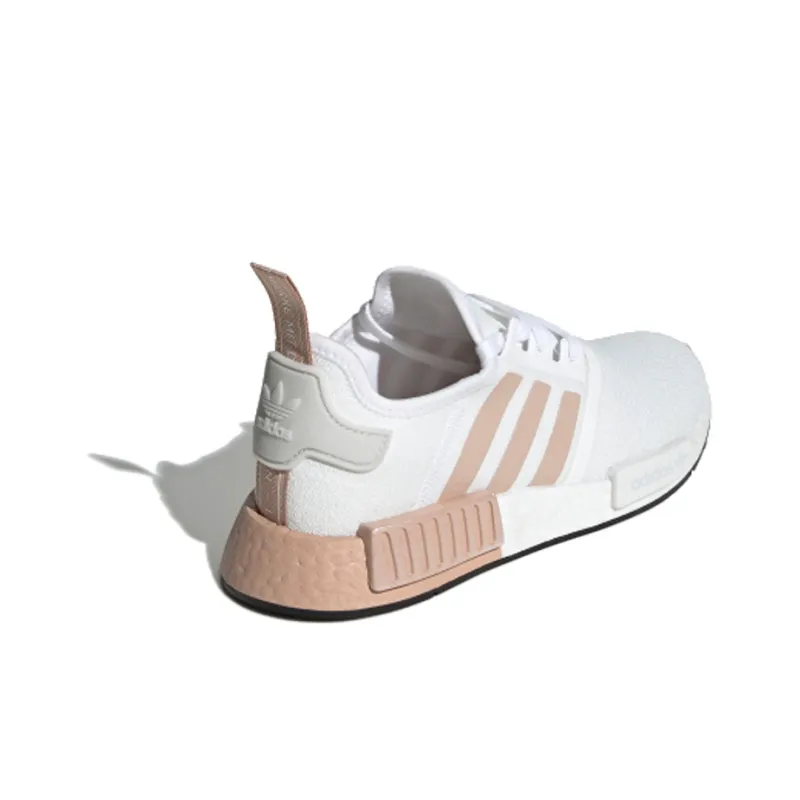 Adidas Nmd R1 White Ash Pearl Women's-3