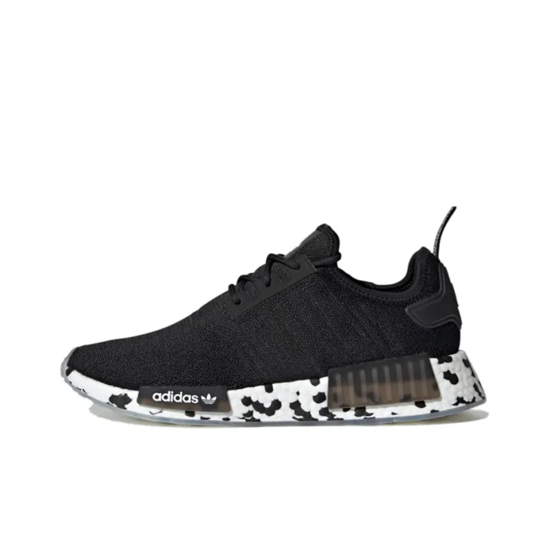 Adidas Originals Nmd R1 Black Color Splash-0