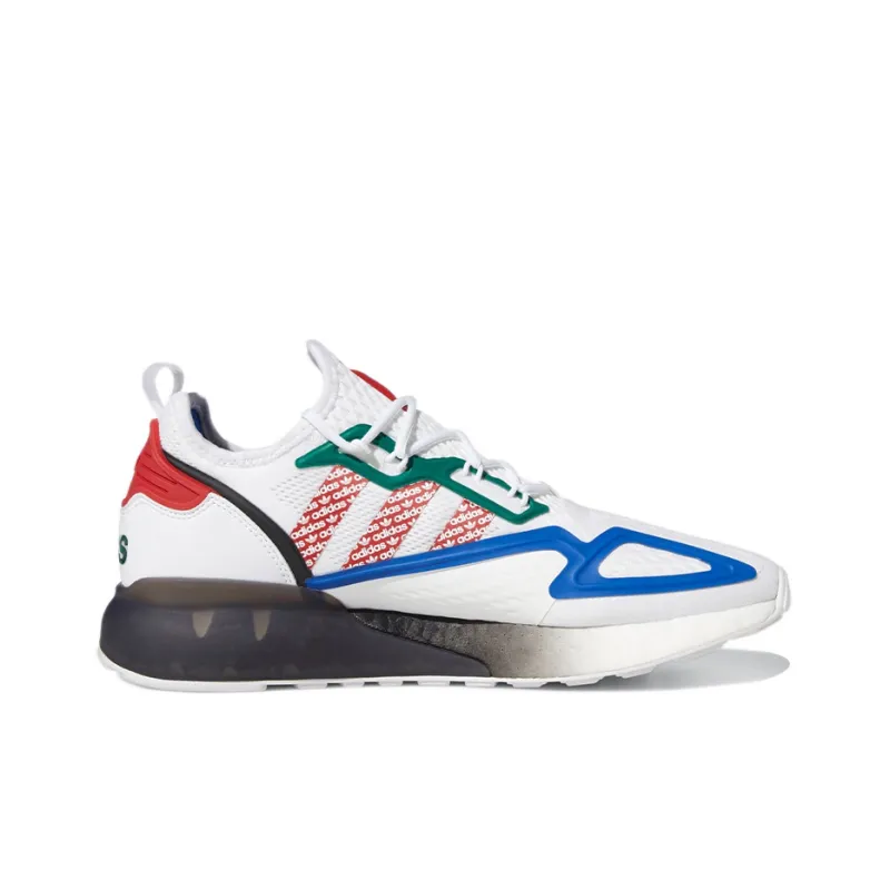 Zx 2K Adidas Originals Boost 'Logo Print'-1