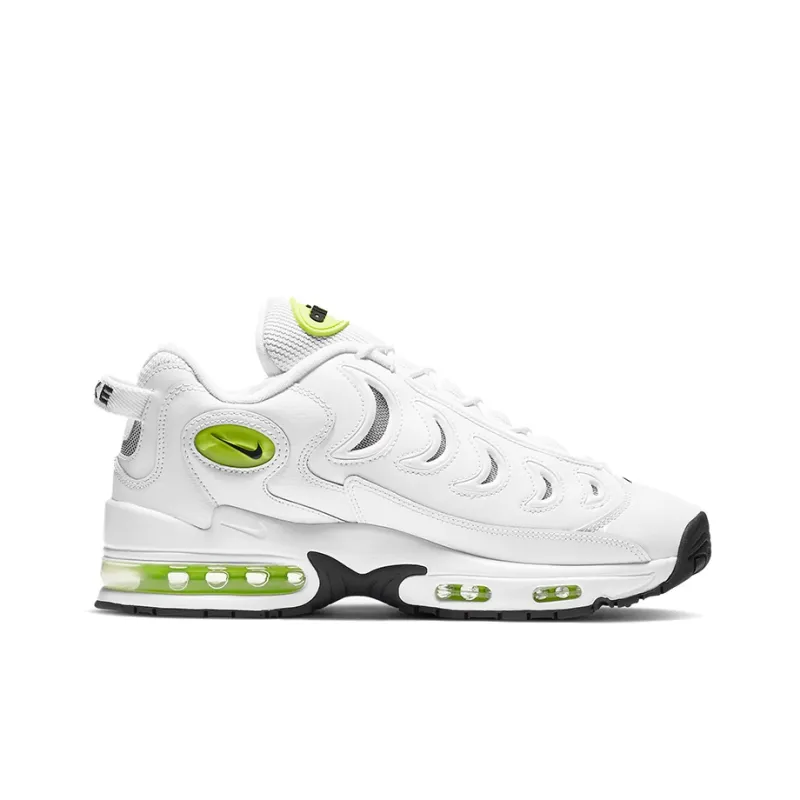 Nike Air Metal Max White Volt Black-1