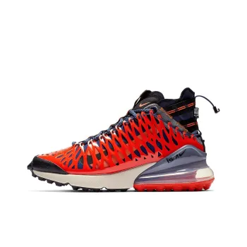 Nike Air Max 270 Ispa Blue Void Terra Orange