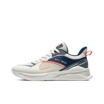 361° Sports Casual Shoes Men's Cream