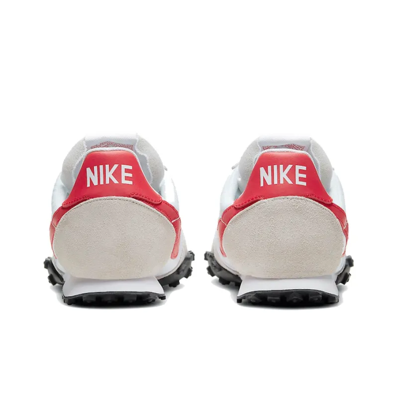 Nike Waffle Racer Red Swoosh-3