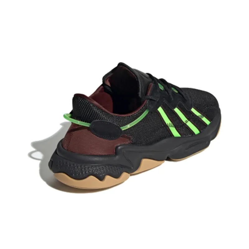 Adidas Ozweego Pusha T Mystery Brown-2