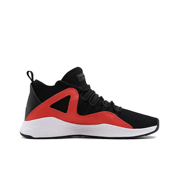 Jordan Formula 23 Black Max Orange-1