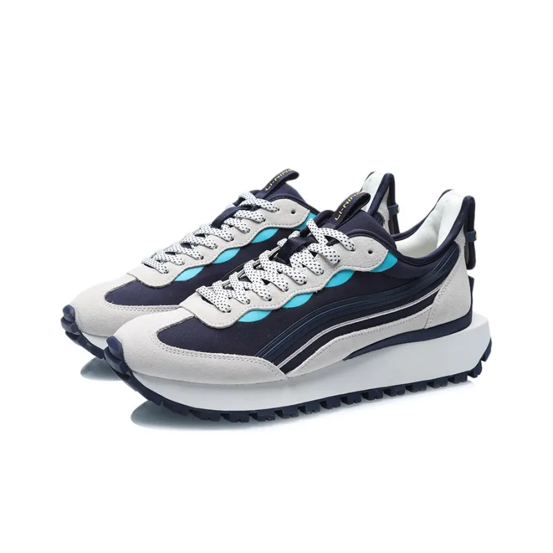 LINING ChengFeng 'White Navy'-2