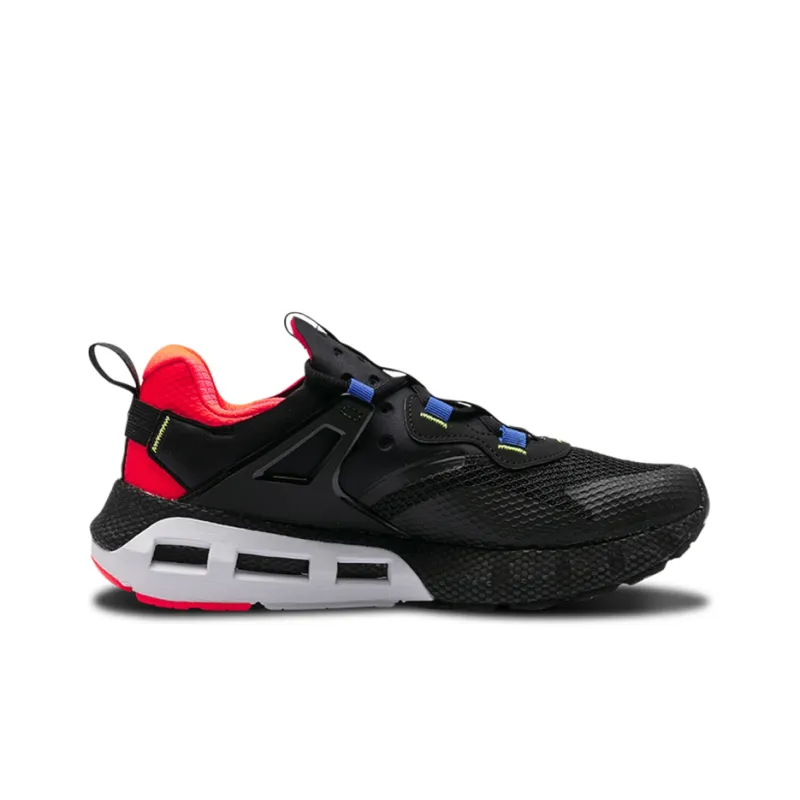 Under Armour Hovr Mega Mvmnt 'Black Red'-1