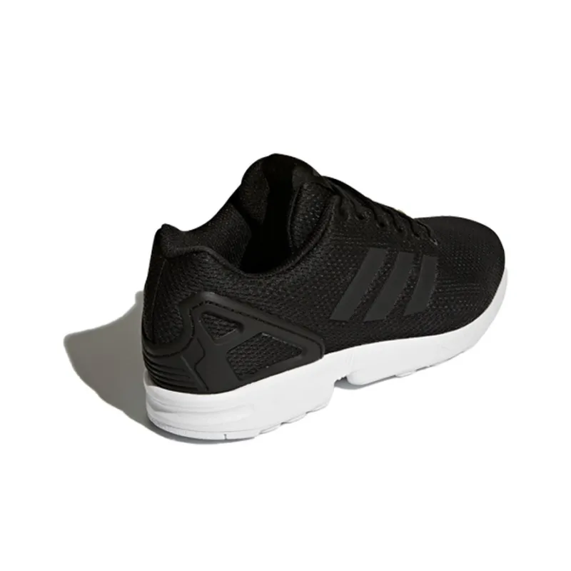 Adidas Zx Flux Black/White-3