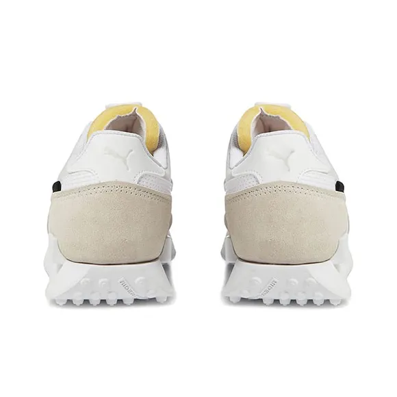 PUMA Future Rider Play On Grey White-3