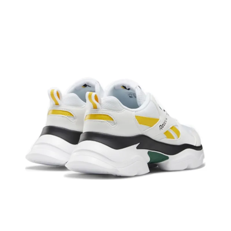 Reebok Royal Bridge 3 'Green Yellow'-3