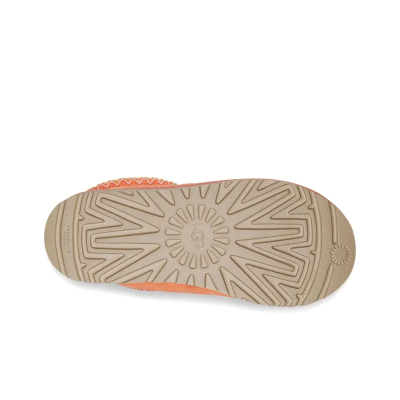 UGG Tasman Slipper Grapefruit Women's-5