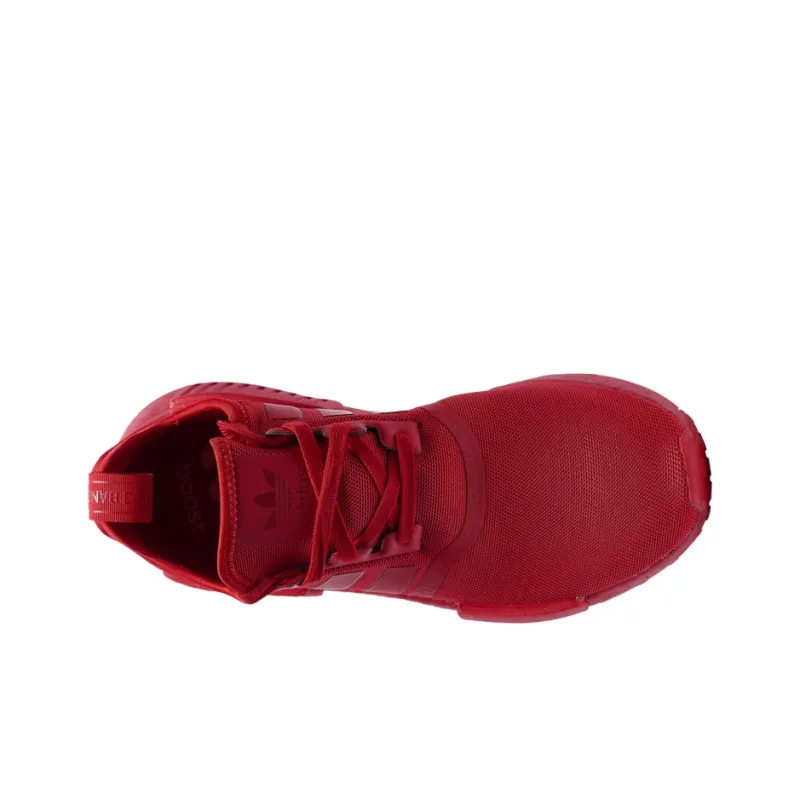 Adidas Nmd R1 Scarlet-3