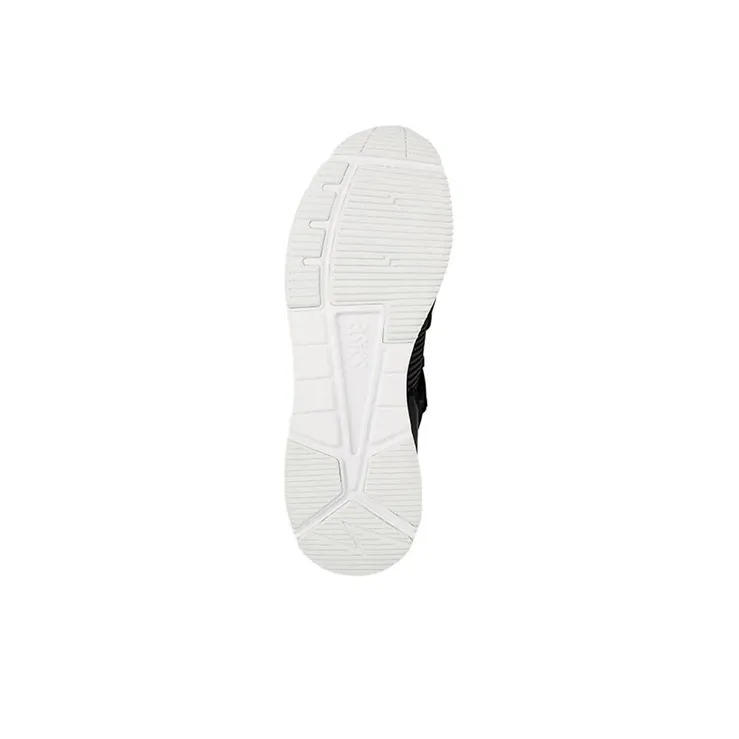 Asics Gel Lyte V Sanze Knit Black White-4
