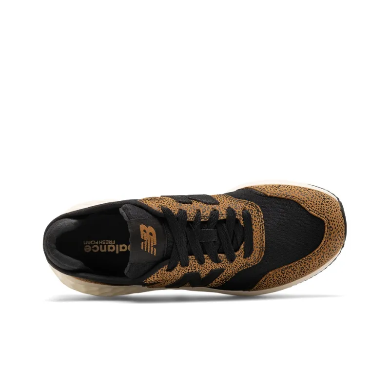 New Balance X 70 'Cheetah Print Workwear Black' Women's-2