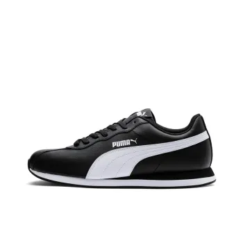 PUMA Turin 2 'Black White'