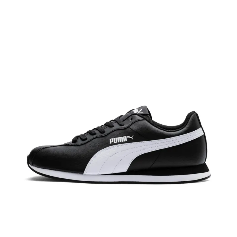 PUMA Turin 2 'Black White'-0