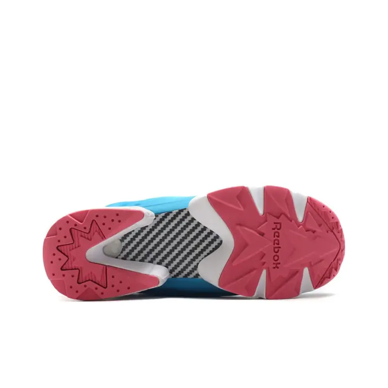 Reebok Instapump Fury Doraemon Furry Blue-5