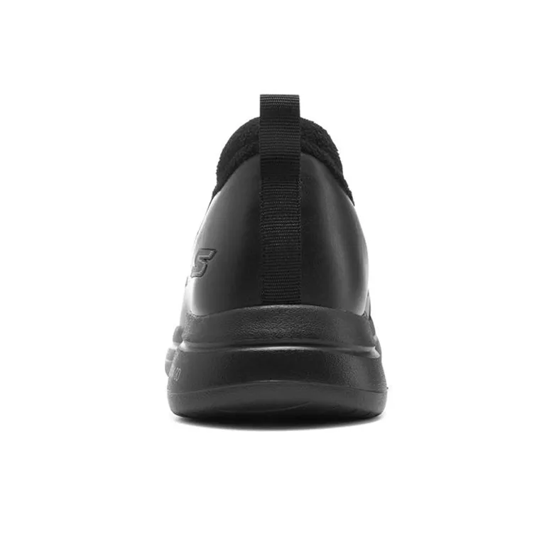 Skechers Go Walk 5 Leather 'Black'-3