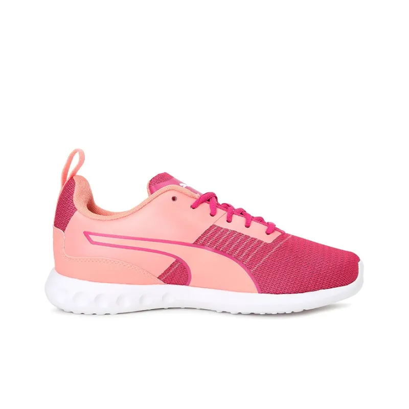 PUMA Carson Pro Idp Softfoam Low Top Running Shoes Pink Women's-1