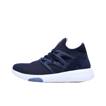 Reebok Hayasu Low Top Running Shoes Blue Women's