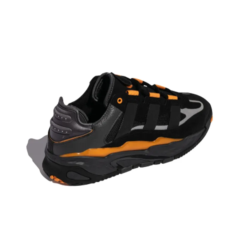 Adidas Originals Niteball 'Black Orange'-3