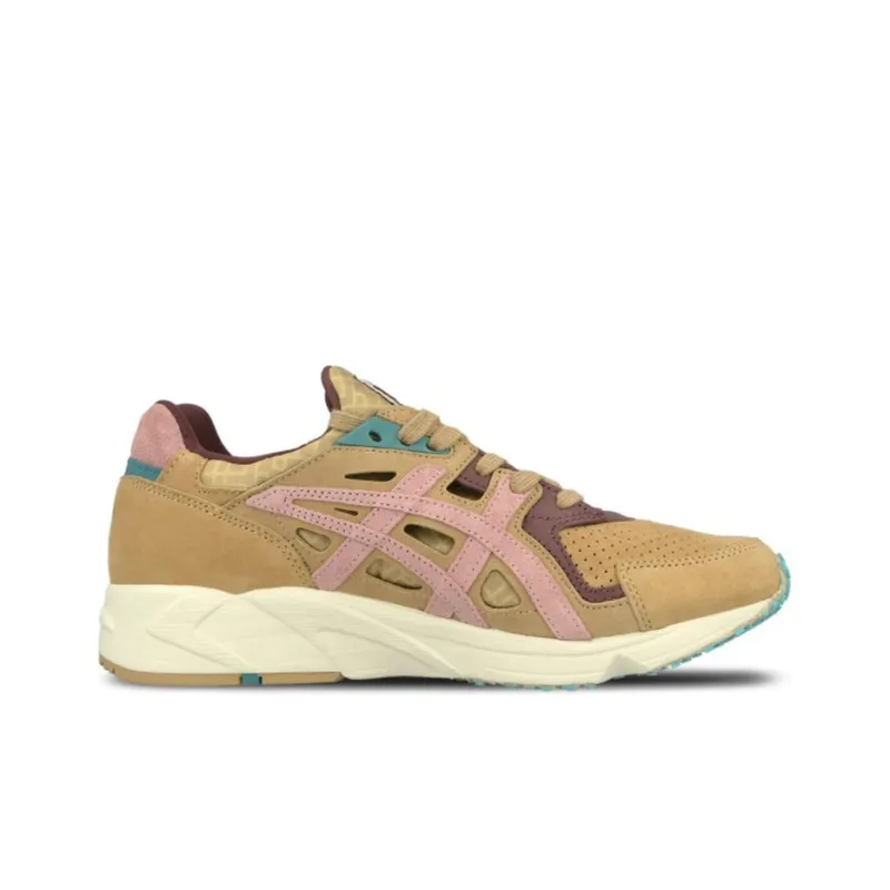 Asics Gel DS Trainer Asphaltgold-1