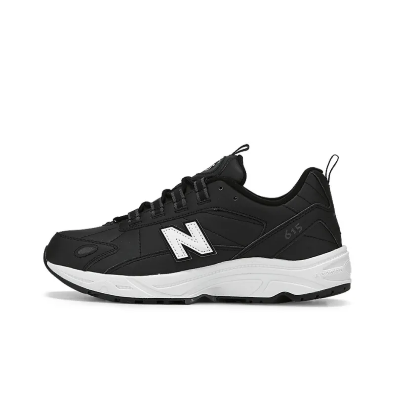 New Balance 615 Shoes Black-0