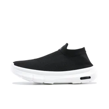 PEAK Tai Chi Light Bullet Breeze Collection Durable Breathable Low Top Sports Casual Shoes Black White