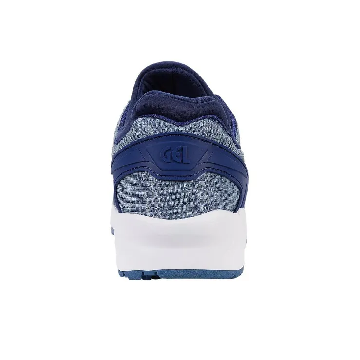 Asics Gel-Kayano Trainer Evo Casual Shoes Unisex Low-Top Haze Blue-4