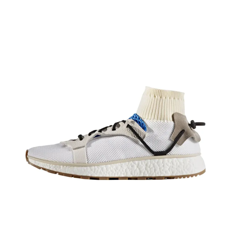 Adidas Aw Run Alexander Wang White-0