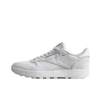 Reebok Classic Leather Tabi Project 0 Cl Maison Margiela White