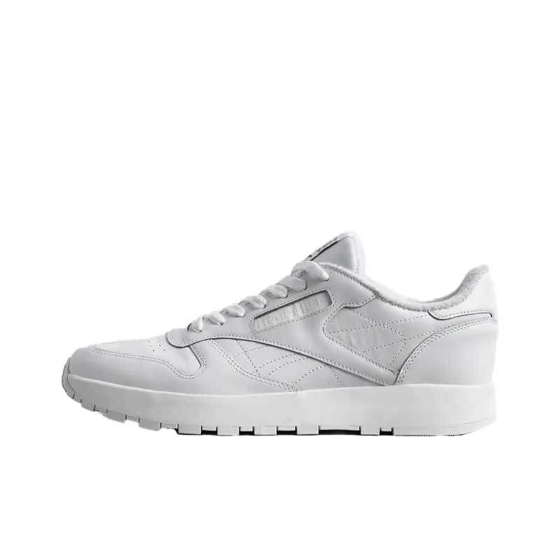 Reebok Classic Leather Tabi Project 0 Cl Maison Margiela White-0