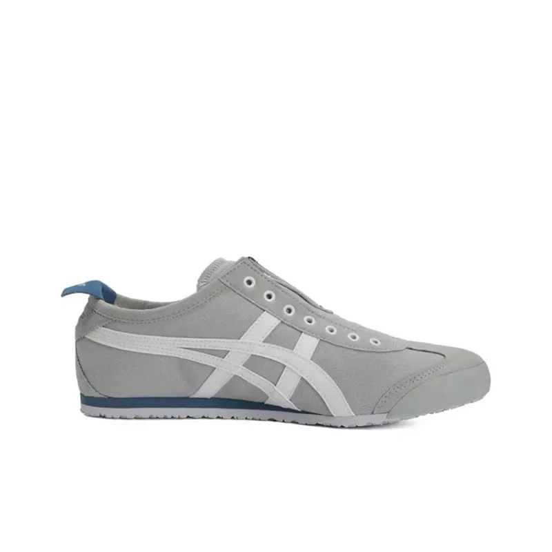 Onitsuka Tiger Mexico 66 Slip-On Mid Grey-1
