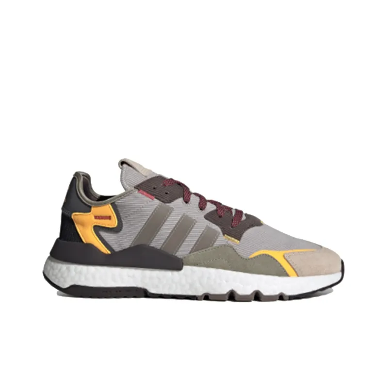 Adidas Originals Nite Jogger 'Clear Granite Gold'-1