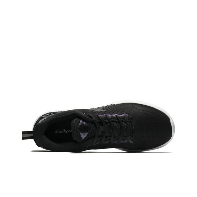XTEP Cushioning Anti-Slip Wear-Resistant Breathability Low-Top Casual Shoes Men's-2