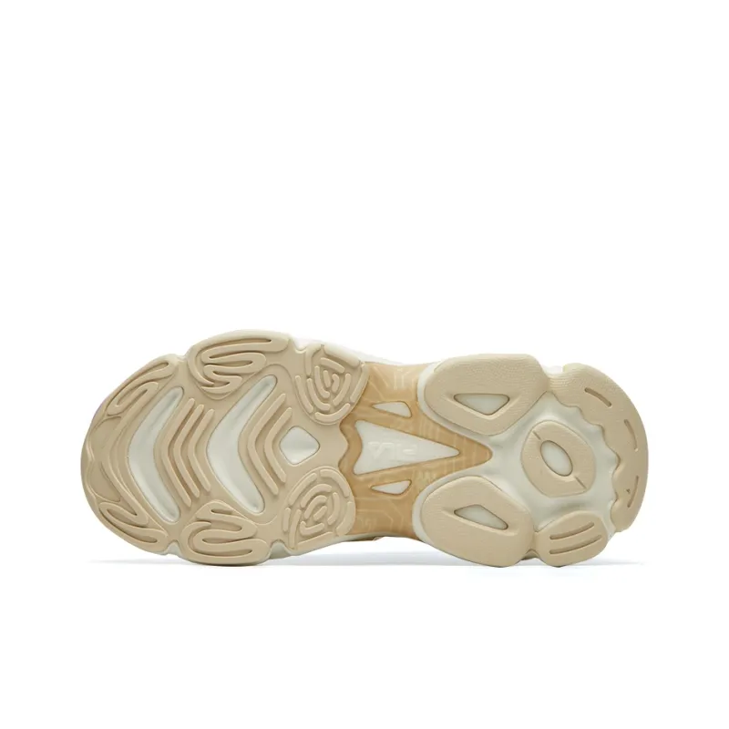 FILA FUSION Rjv 'Cream White' Women's-4