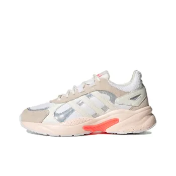 Adidas Neo Crazychaos Shadow 'White Silver Gray' Women's