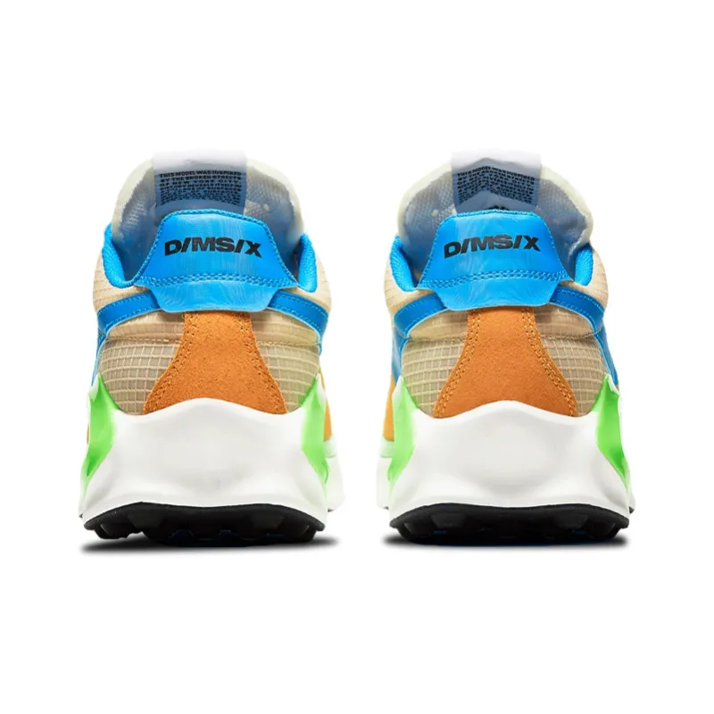 Nike D/MS/X Waffle University Gold-4