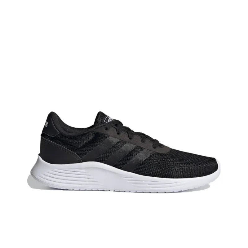 Adidas Neo Lite Racer 2.0 'Black White' Women's-1
