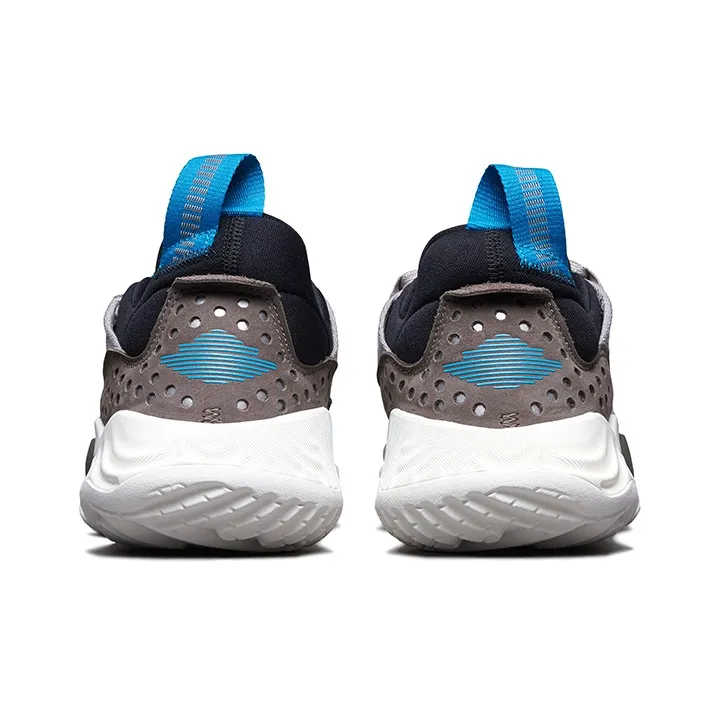 Jordan Delta Charcoal Grey Blue-4