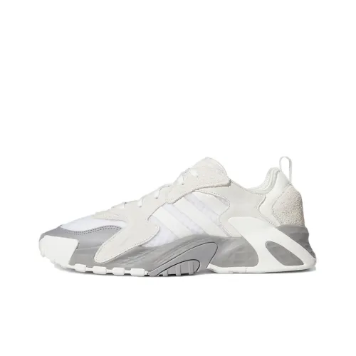 Adidas Originals Streetball Low 'White Grey'
