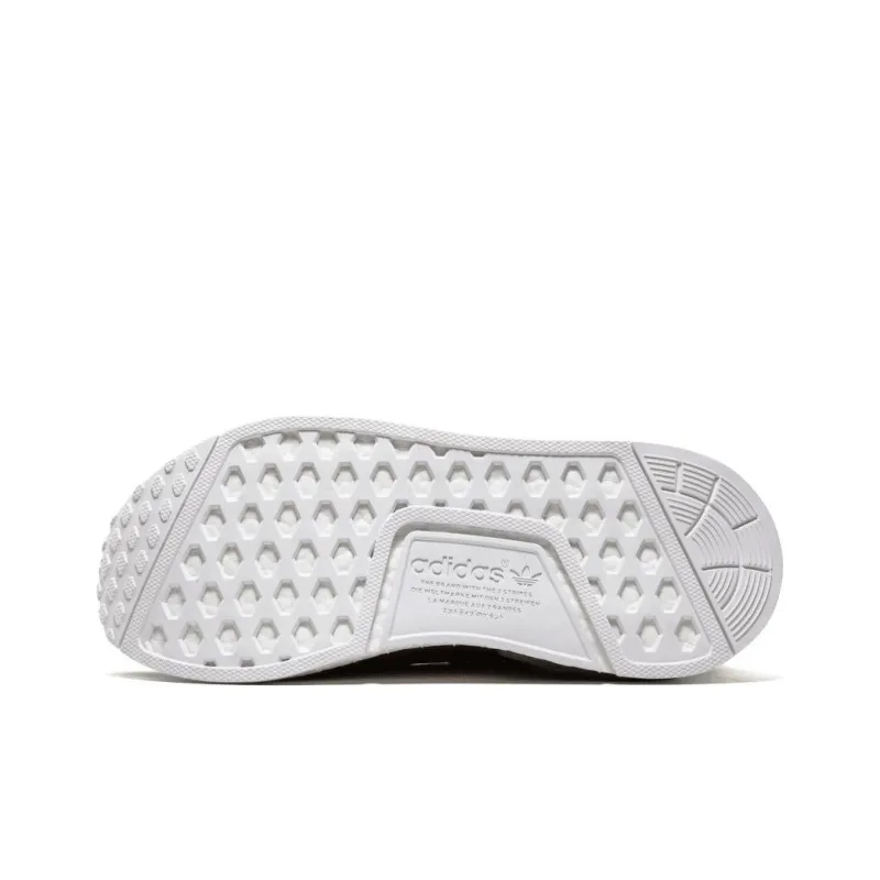 Adidas Nmd R1 Core Black Mesh Women's-3