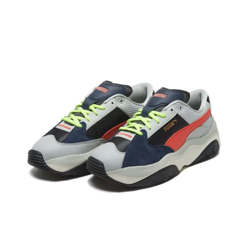 PUMA Sneakers Storm.Y WN'S 'White Blue' Women's-2