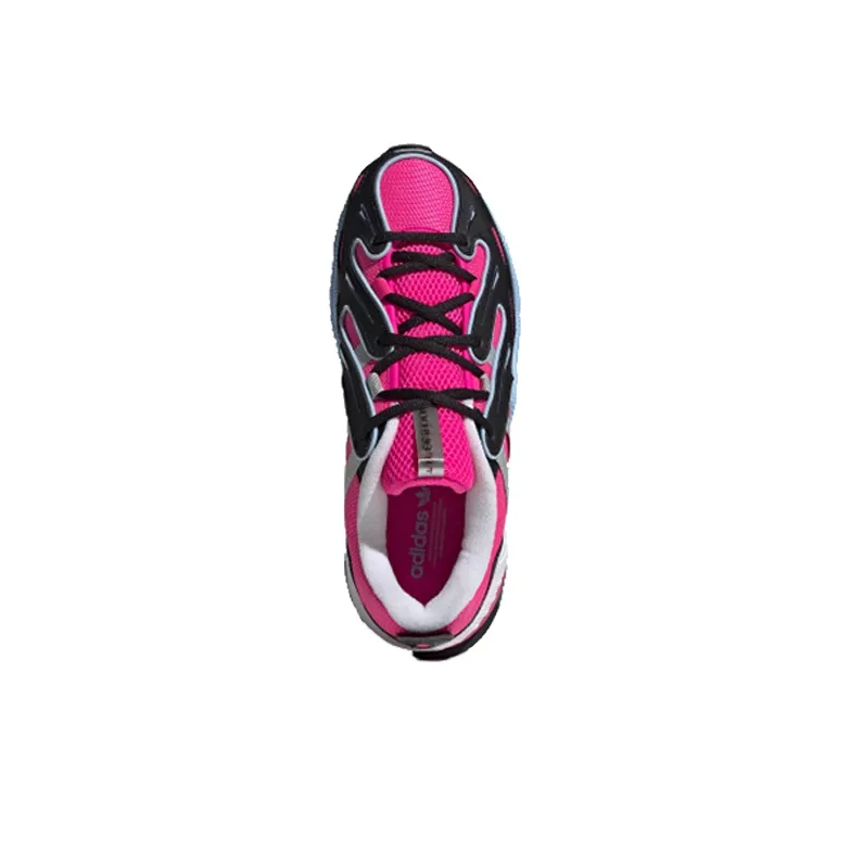 Adidas Eqt Gazelle Shock Pink Glow Blue Women's-2