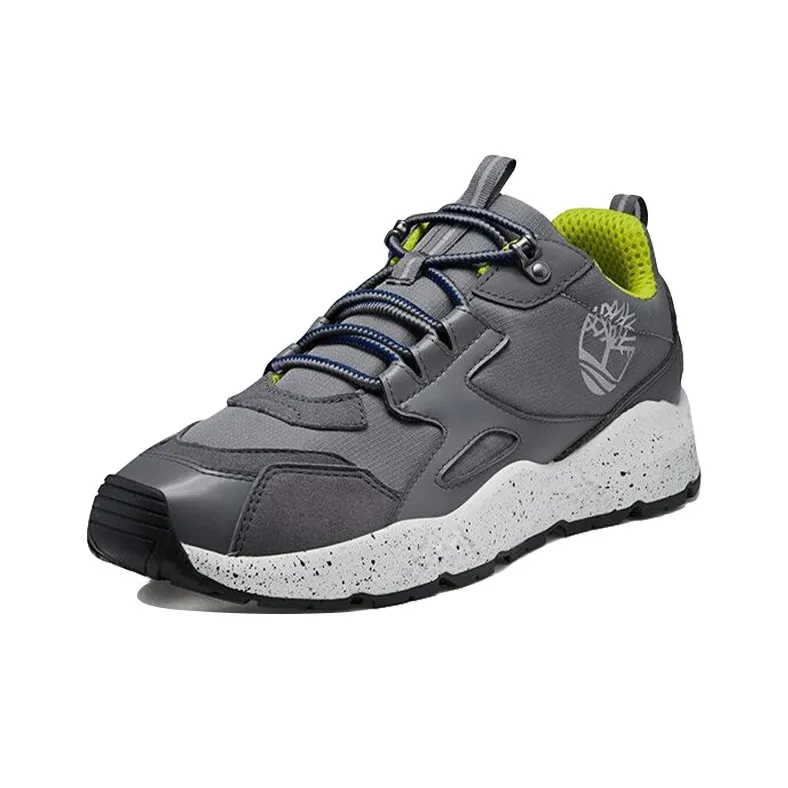 Timberland Ripcord Casual Shoes Men Low-Top Gray-2