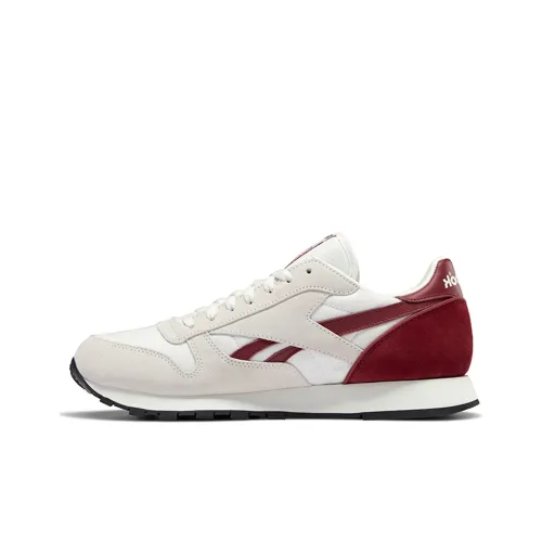 Reebok Classic Leather GTX Chalk Collegiate Burgundy